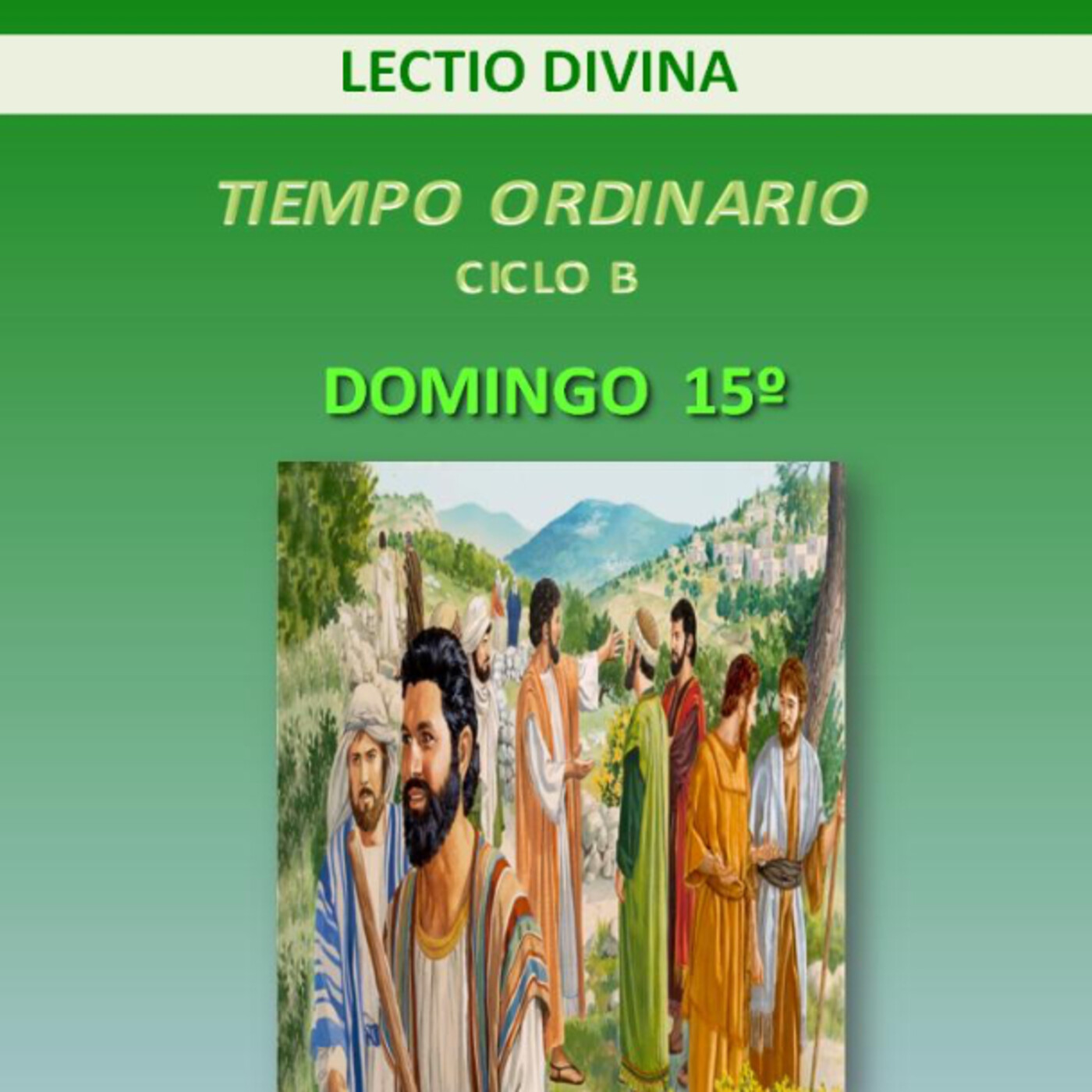 LECTIO DIVINA