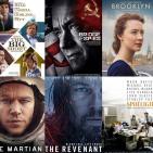 54 Premiaciones! Nominaciones Oscar, Ganadores Globos, Joy y mucha música!