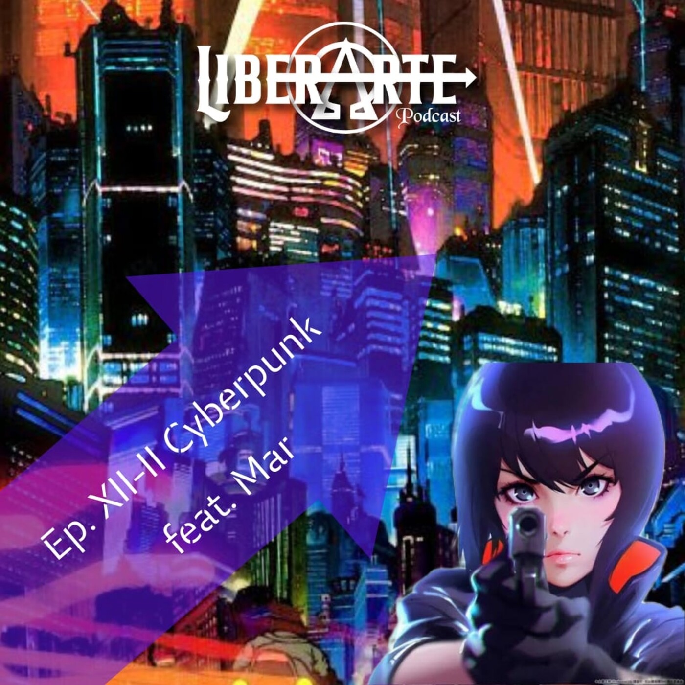 Liberarte Podcast