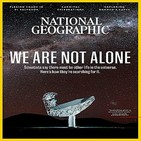 Portada Histórica: "No Estamos Solos" National Geographic - Jaime Maussan 19-3-2019