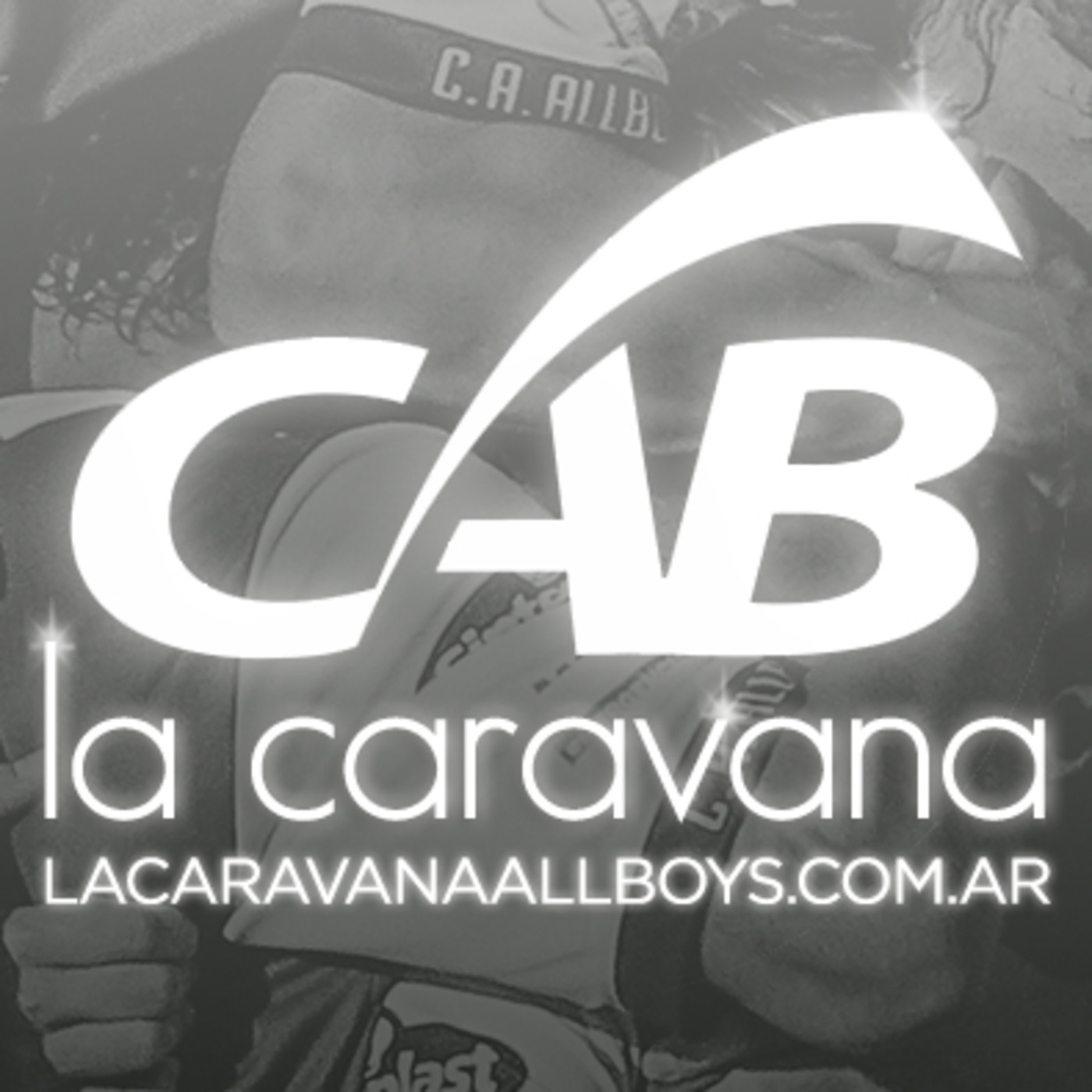 Podcast Entrevistas en La Caravana Blanca y Negra