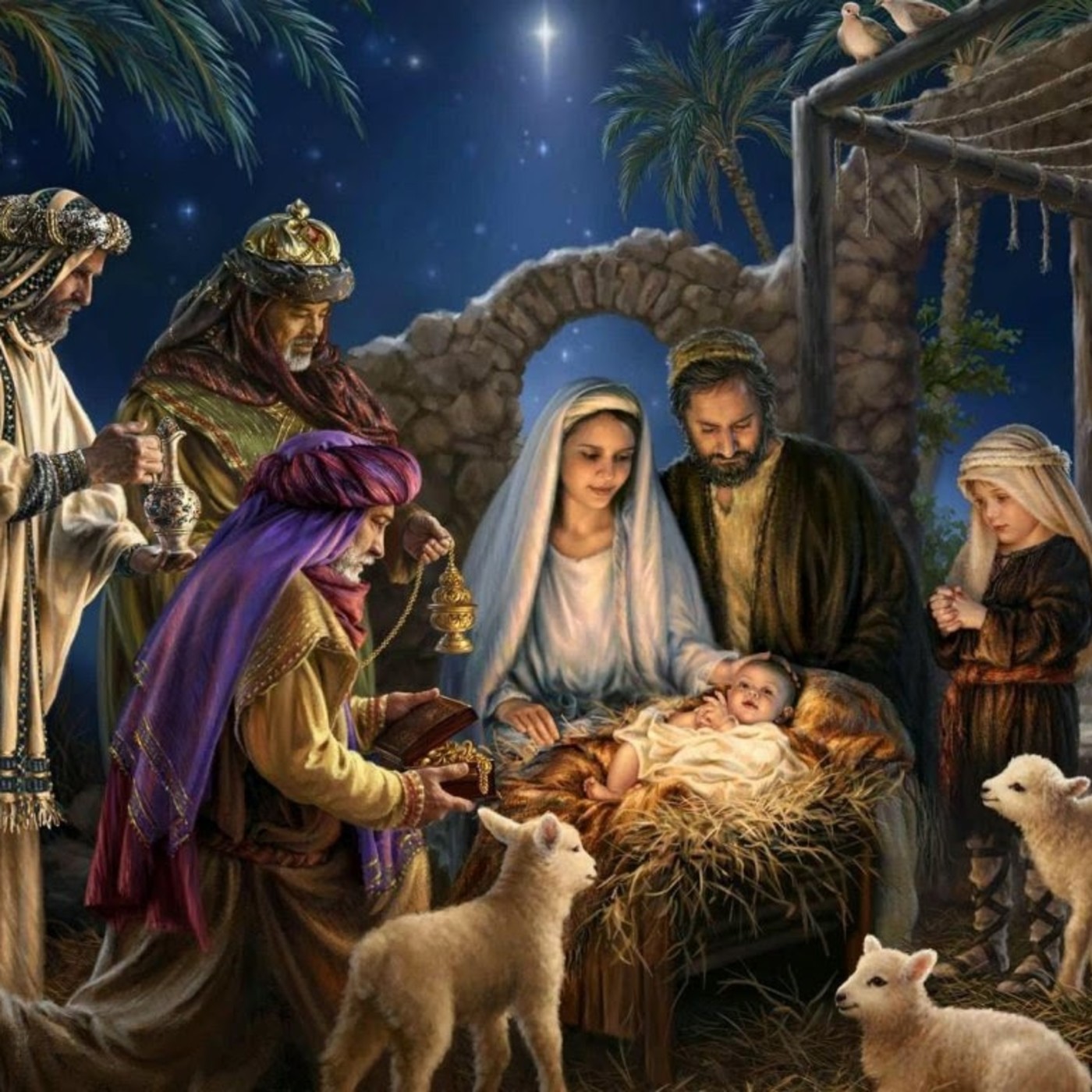 Voces del Misterio ESPECIAL NAVIDAD: Enigmas navideños, entrevista a Luis Mariano Fernández, misterios del mundo