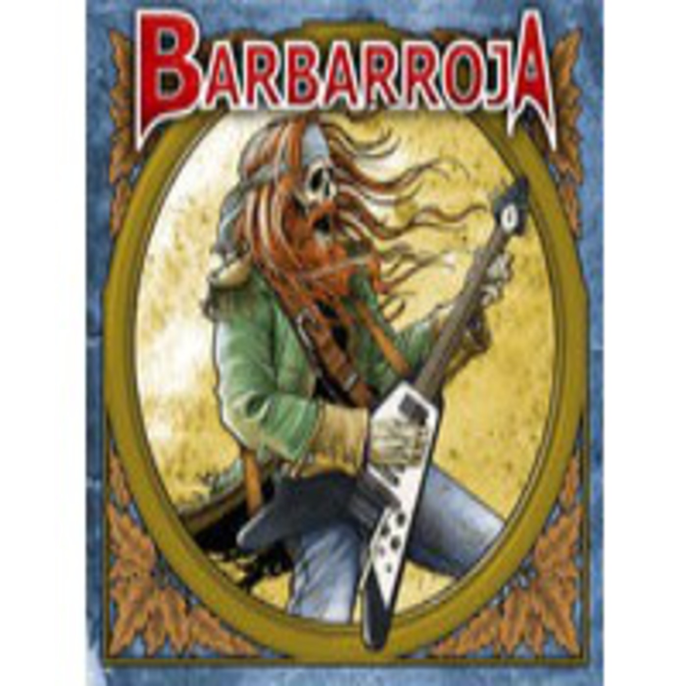 Barbarroja - Barbarroja (2007)