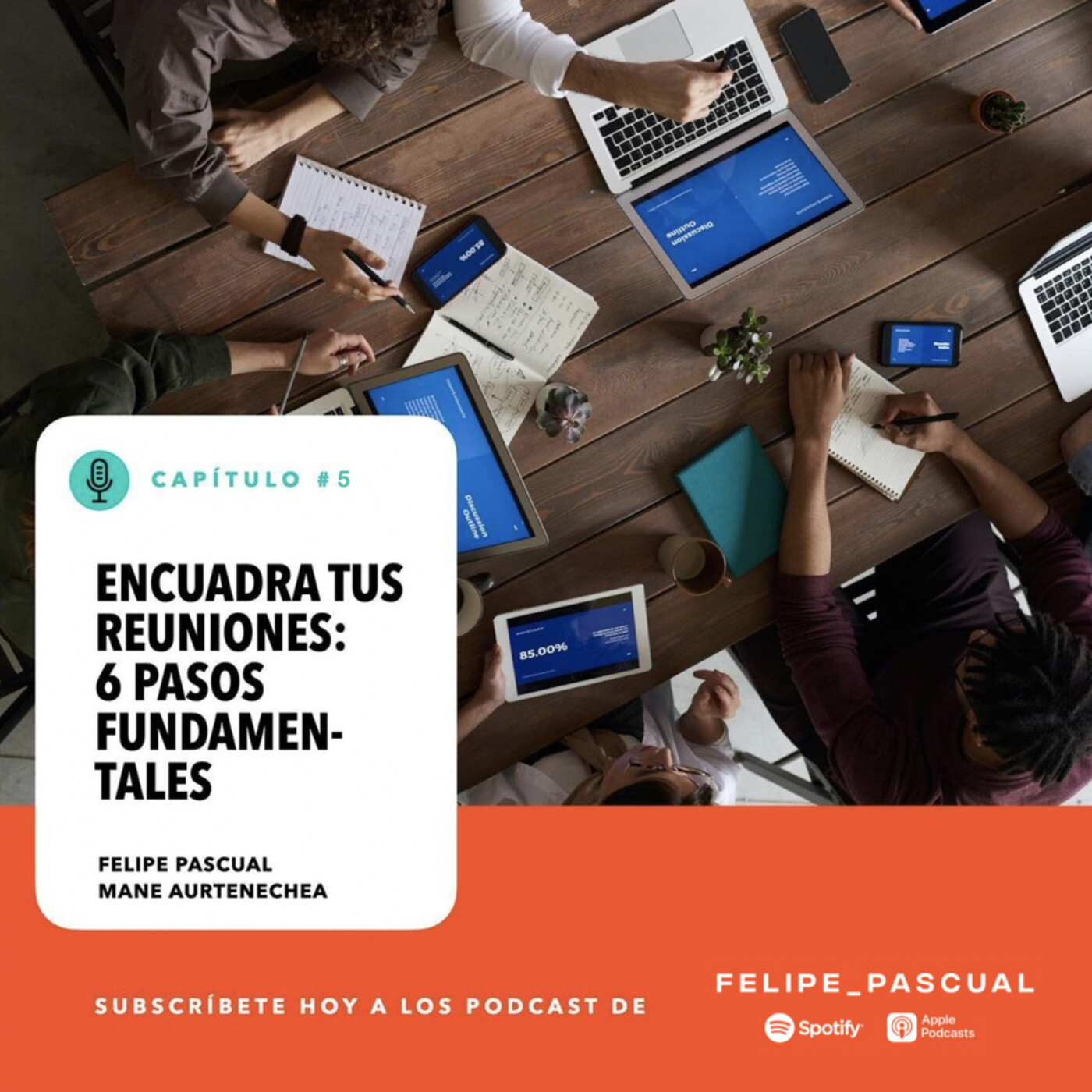 Tu Vida con Todo, el Podcast de Felipe Pascual