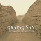 Qhapaq Ñan: el camino inca de la costa - Umbrales