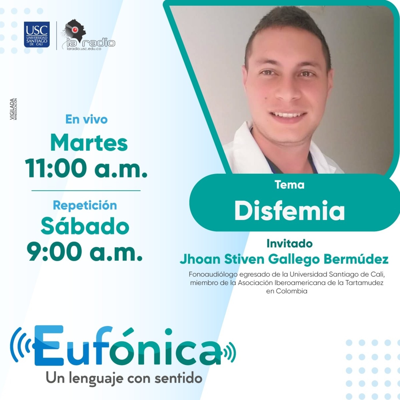 Eufónica ¡Lenguaje con Sentido!