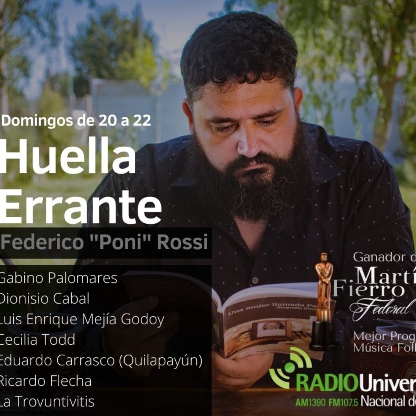 Huella Errante