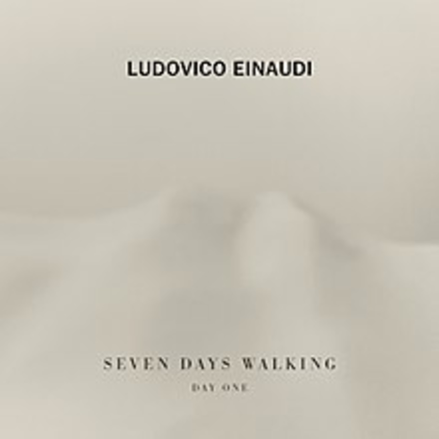 38- Ludovico Einaudi: "Seven Days Working: Day One"