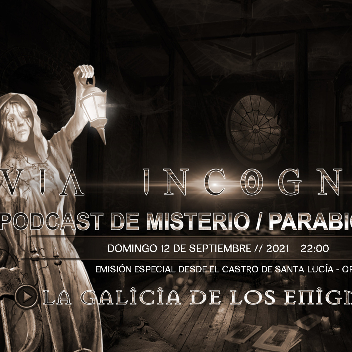 Vía Incógnita Radio