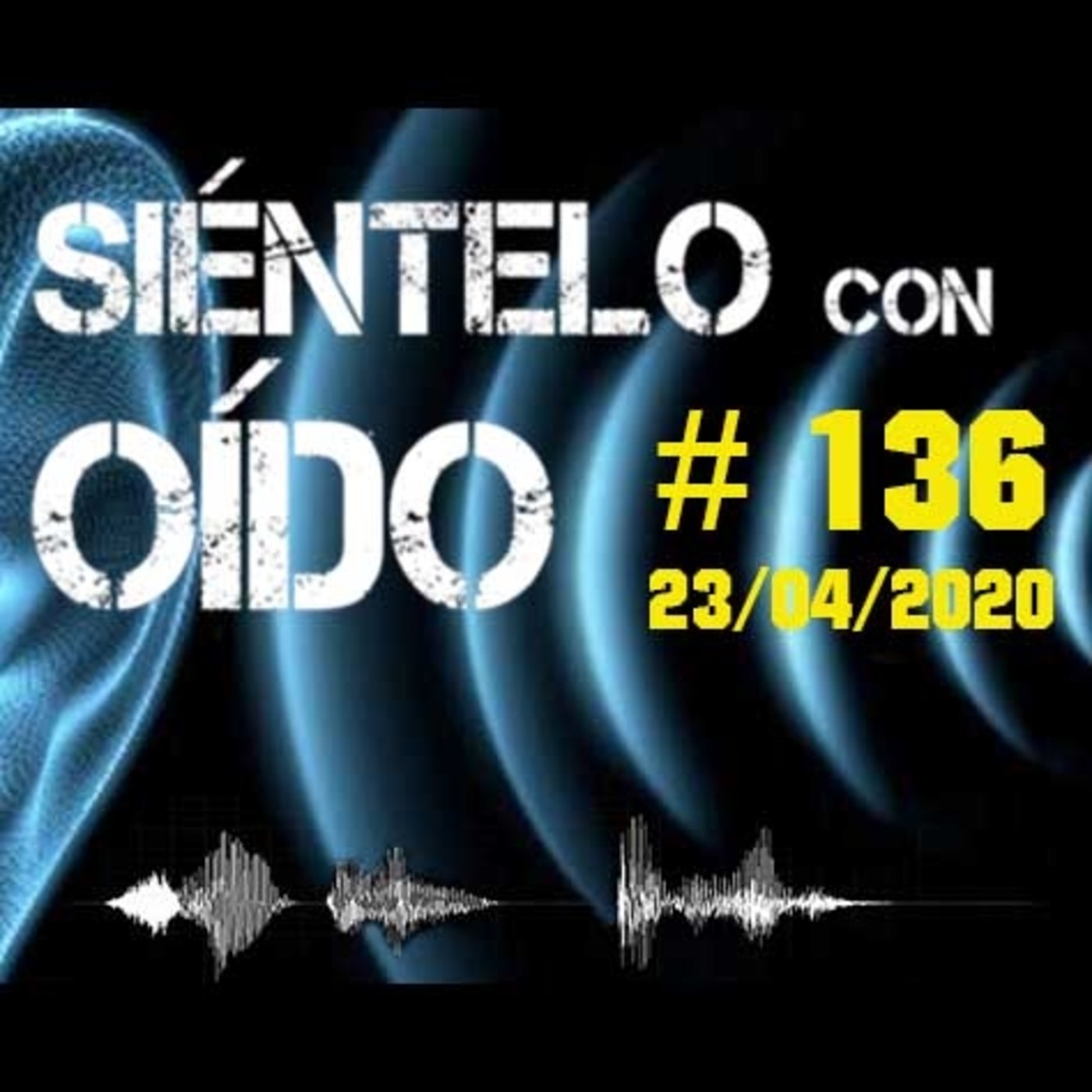 SIÉNTELO CON OÍDO