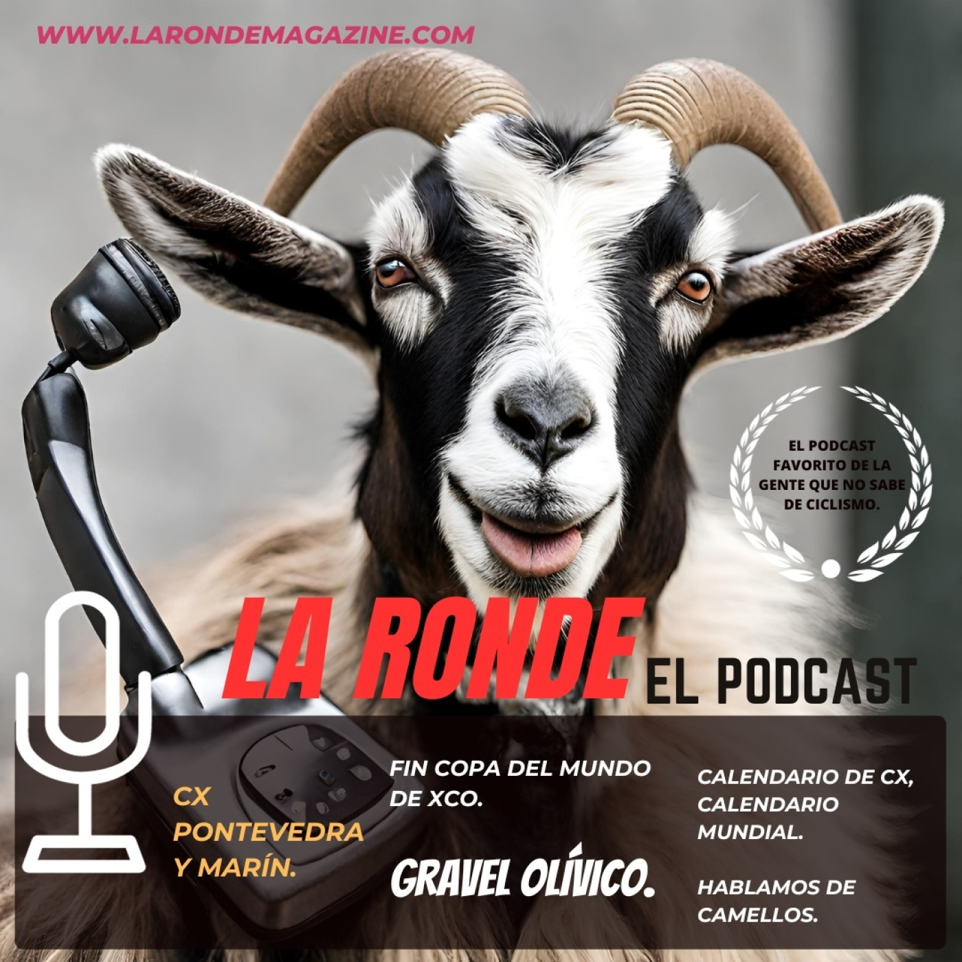 Ronde Podcast