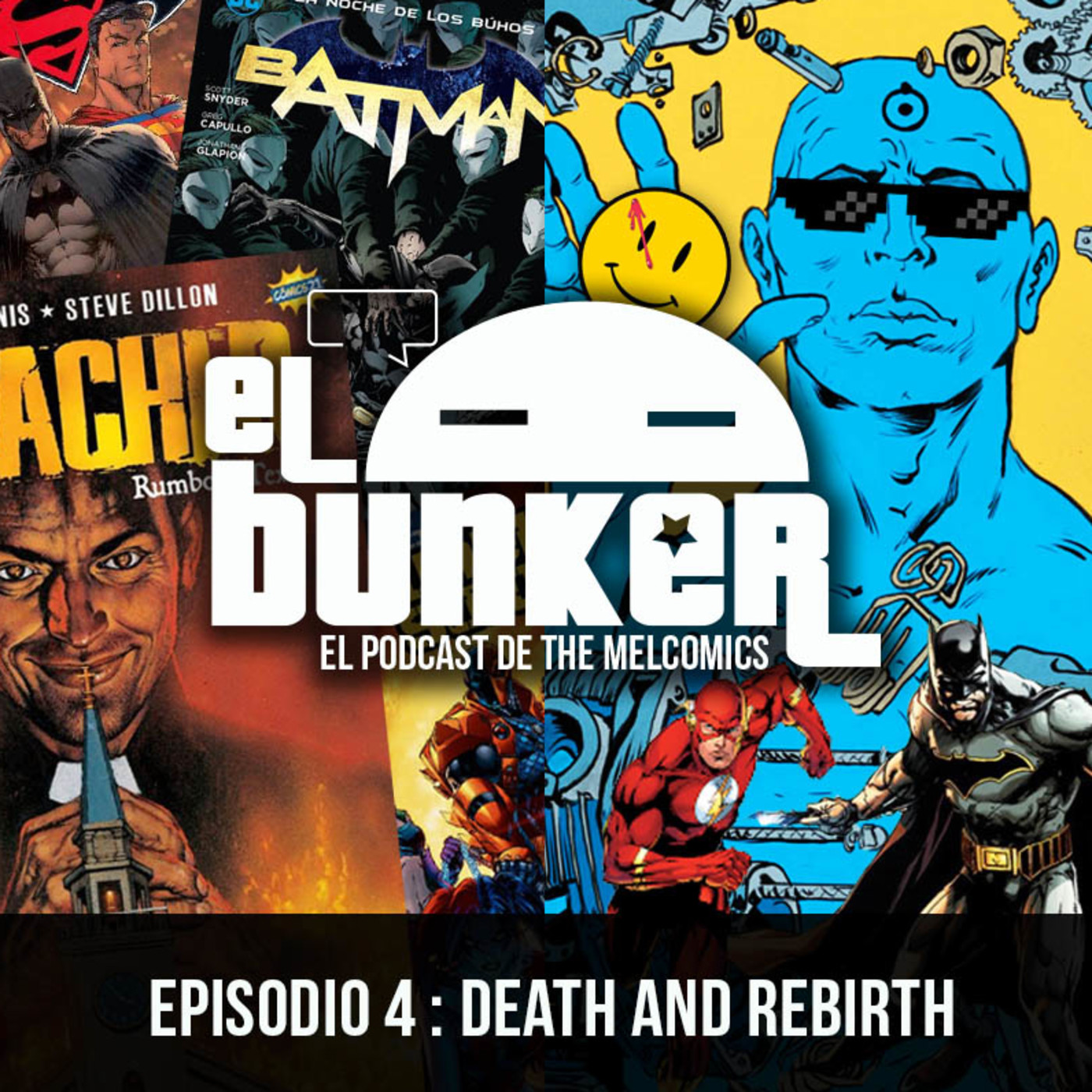 El bunker