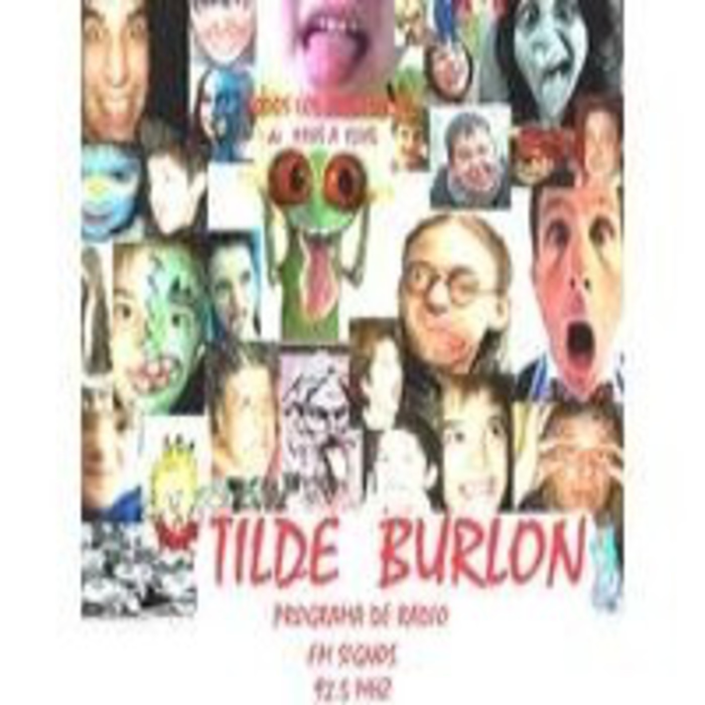 Podcast Tilde Burlon