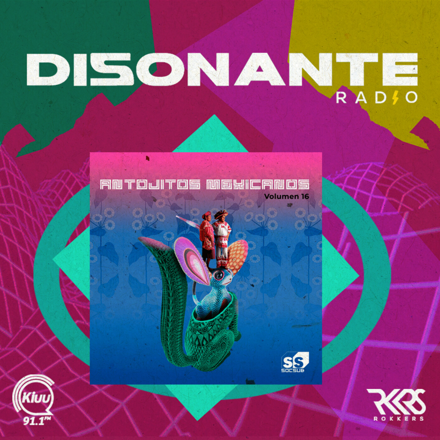 Disonante Radio