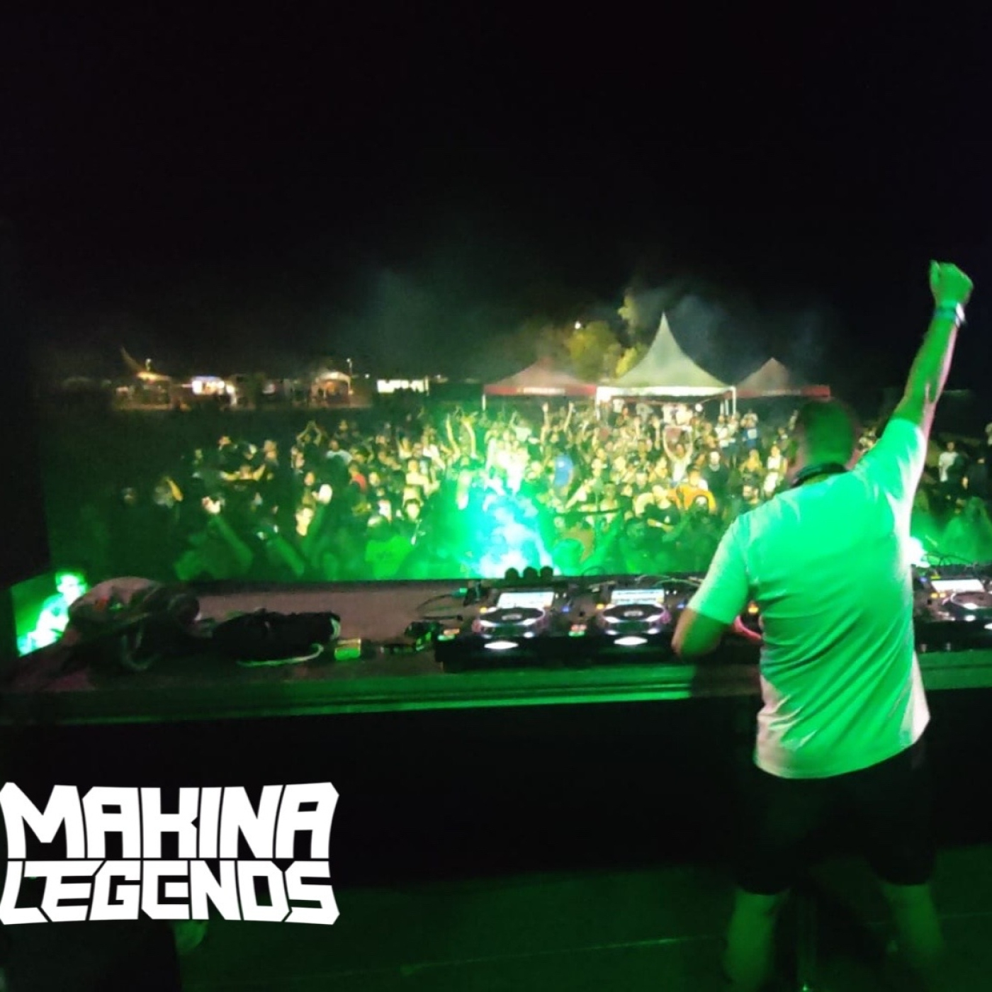 ESTO SE MUEVE!! by DJ NAU