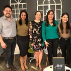 Panel: AFEET, La nueva mesa directiva