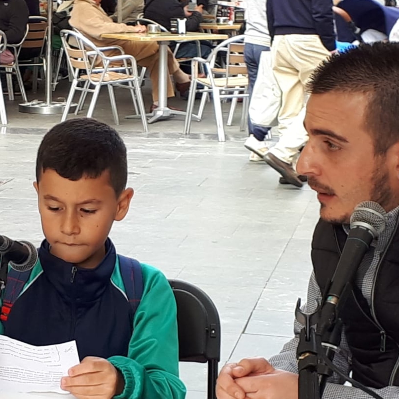2º Encuentro de Radios Escolares de Canarias De Pa