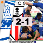 Glorioso Play 1x17: Alavés 2-1 Athletic