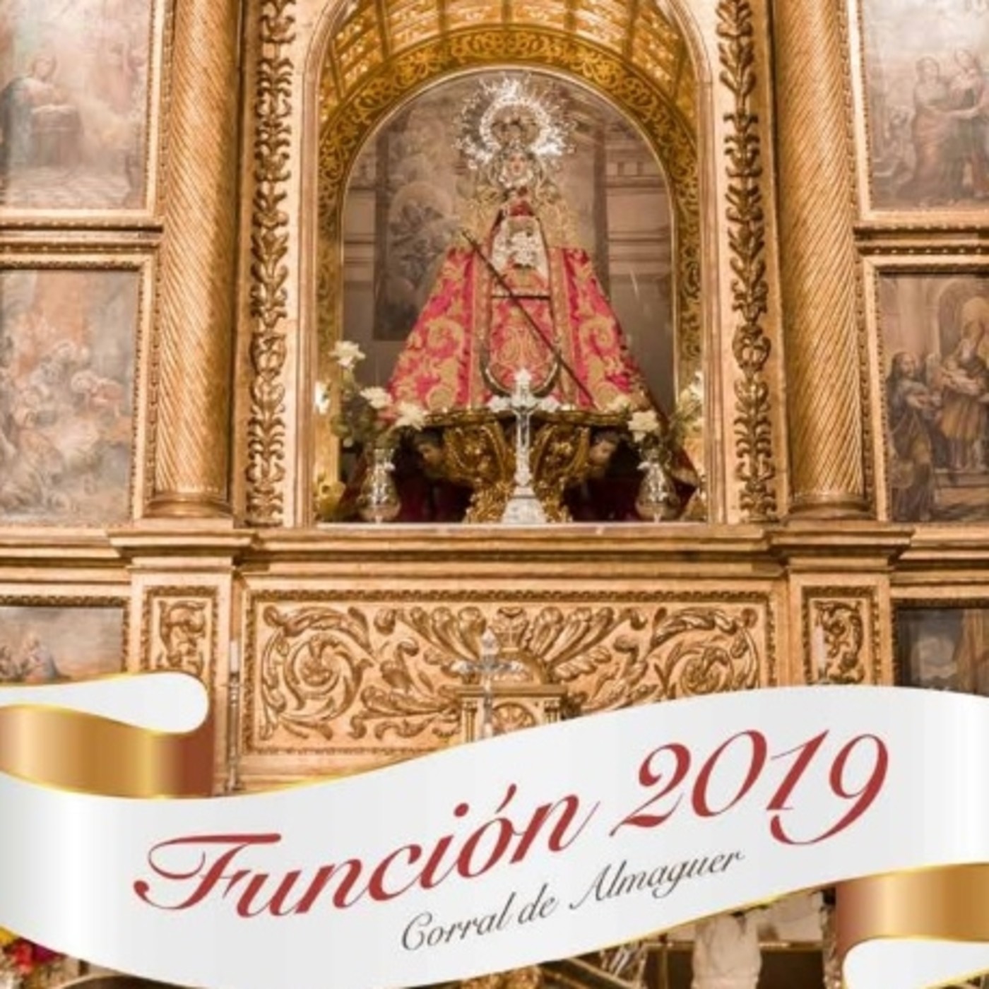 Entrevista Función de la Virgen de la Muela de Corral de Almaguer 2019 episode artwork