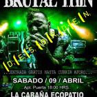 DESORDEN BRUTAL en Concierto