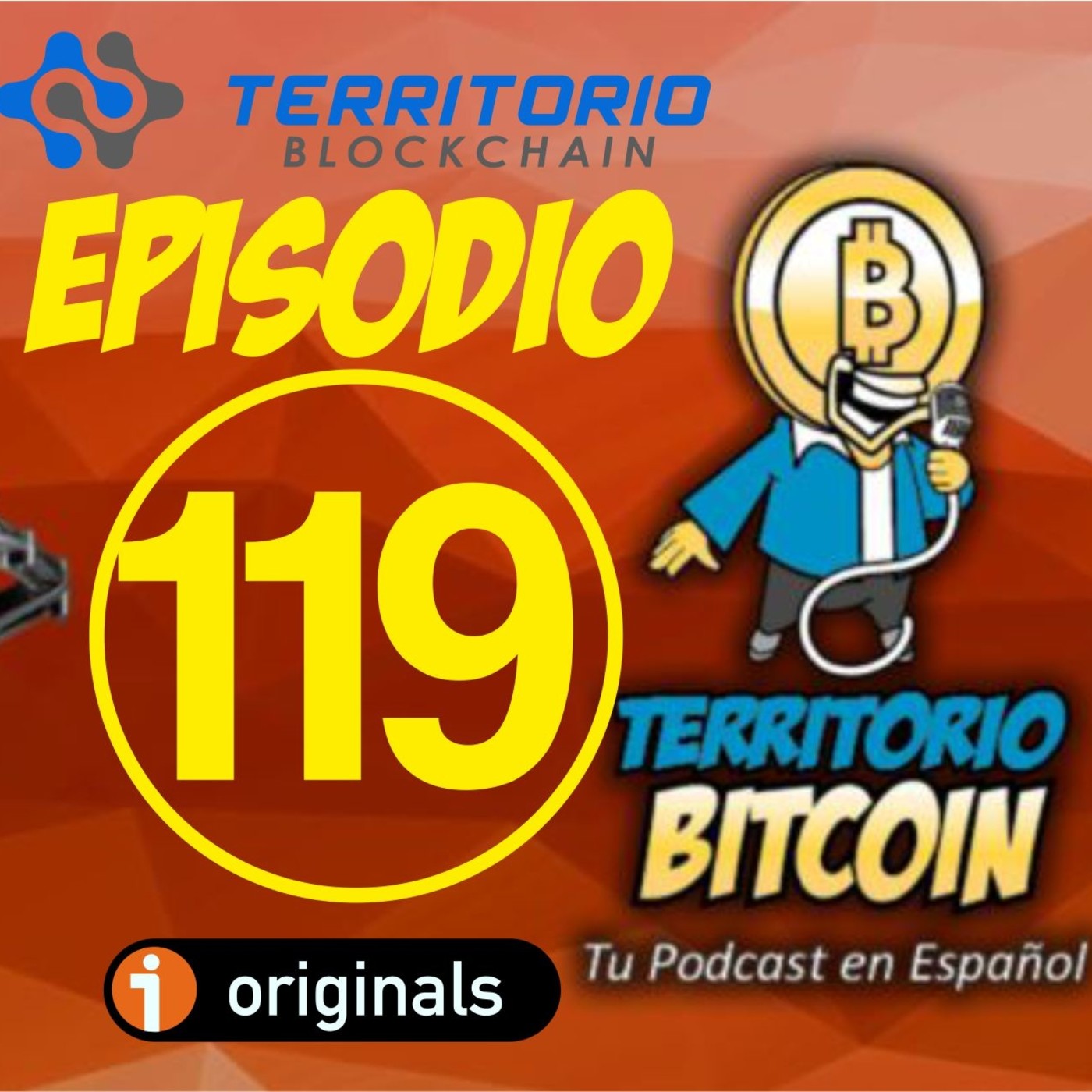 Episodio 119 - Ethereum 2.0 y presentación del Exchange BITMAX - Episodio exclusivo para mecenas episode artwork