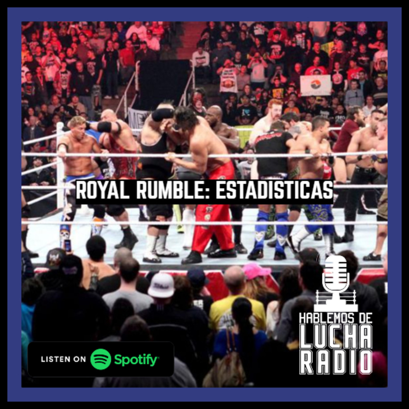 Hablemos de Lucha RADIO