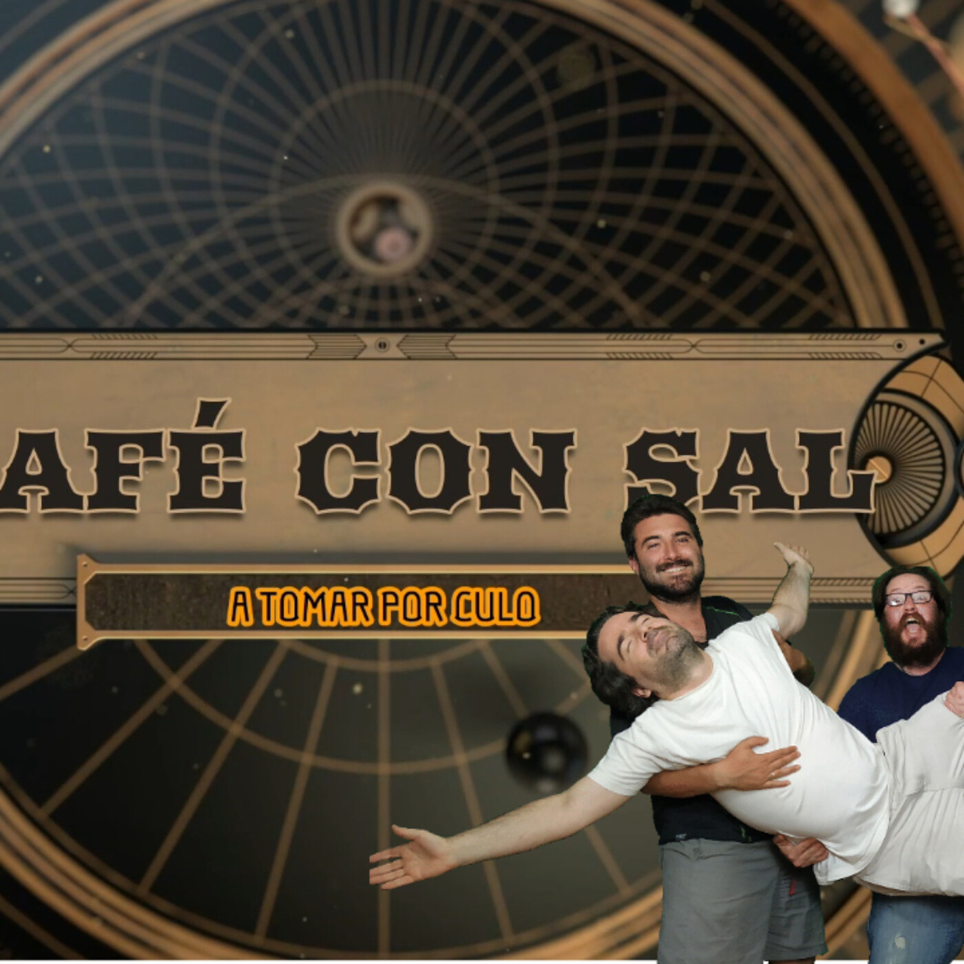 Café con Sal