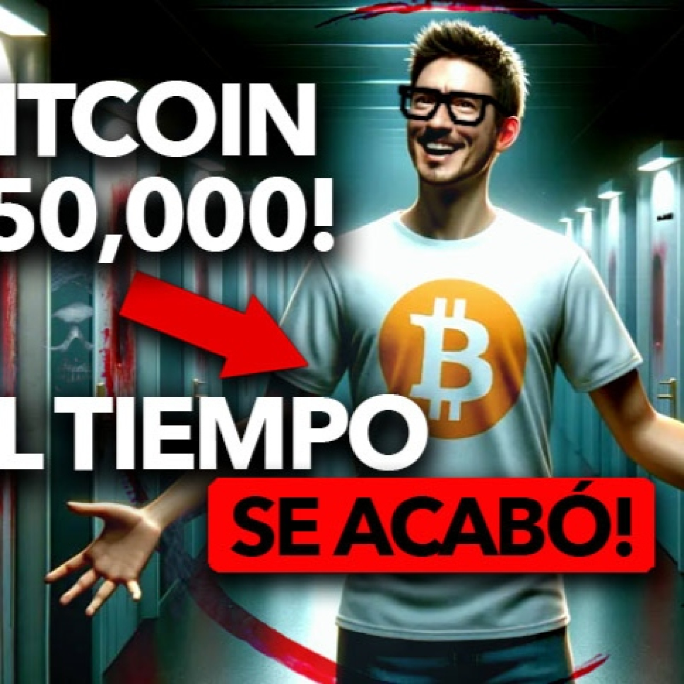 Rodrigo Arnedo Noticias BTC