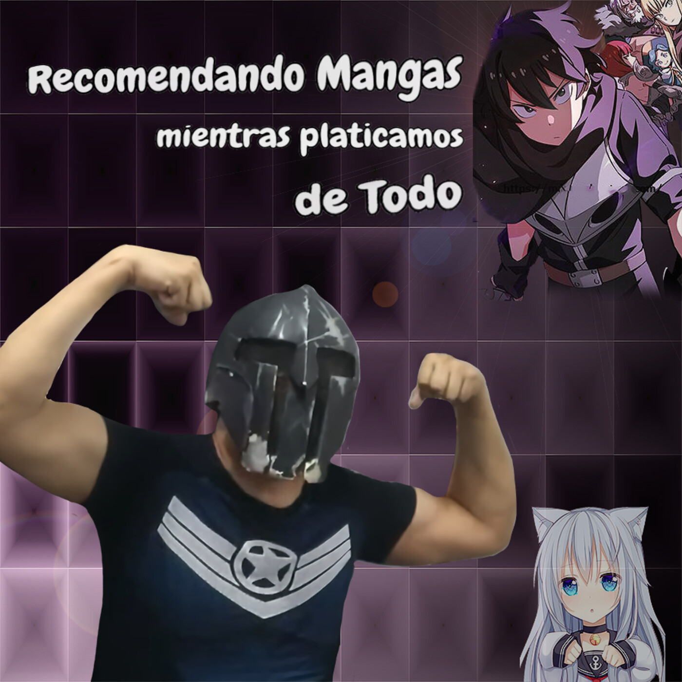Recomendando Mangas mientras platicamos de Todo lo que a Pasado