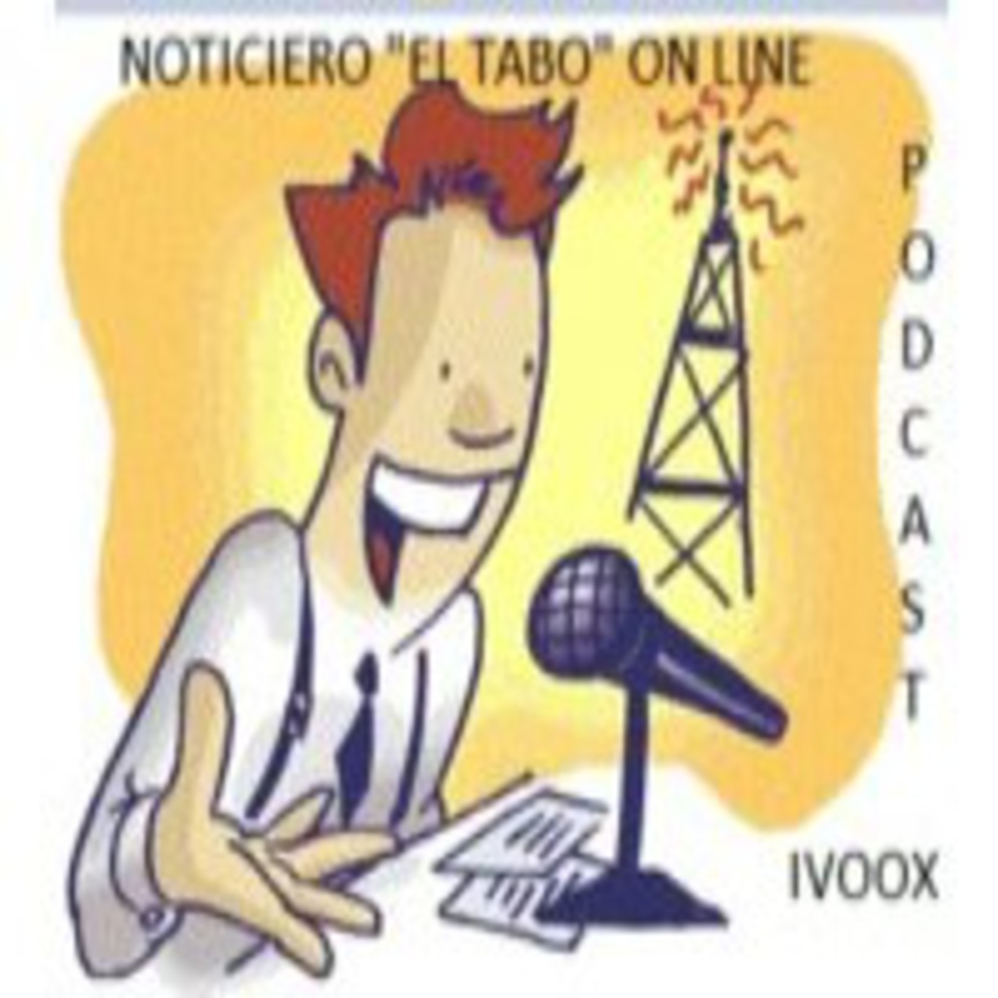 Podcast NOTICIAS EL TABO