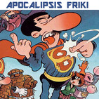 Apocalipsis Friki 038 - Superlópez