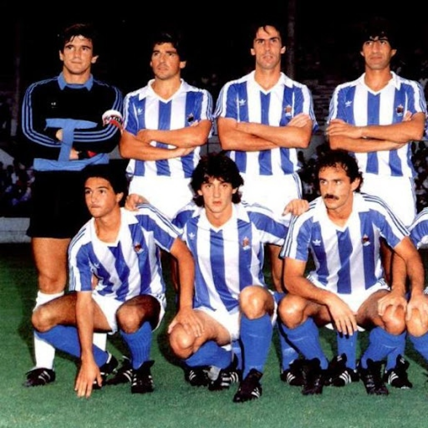 Corazón Txuri Urdin