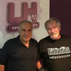Radio The Sentinel 22-10-2018 - Entrevista a JULIO CASTEJÓN
