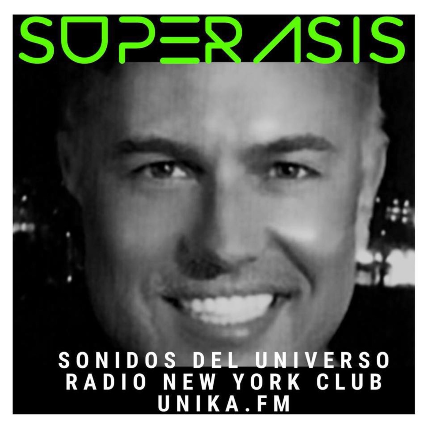 313. Superasis Presents: Sonidos Del Universo Radioshow #313 @TECHNO RadioNYClub.13.07.18 episode artwork