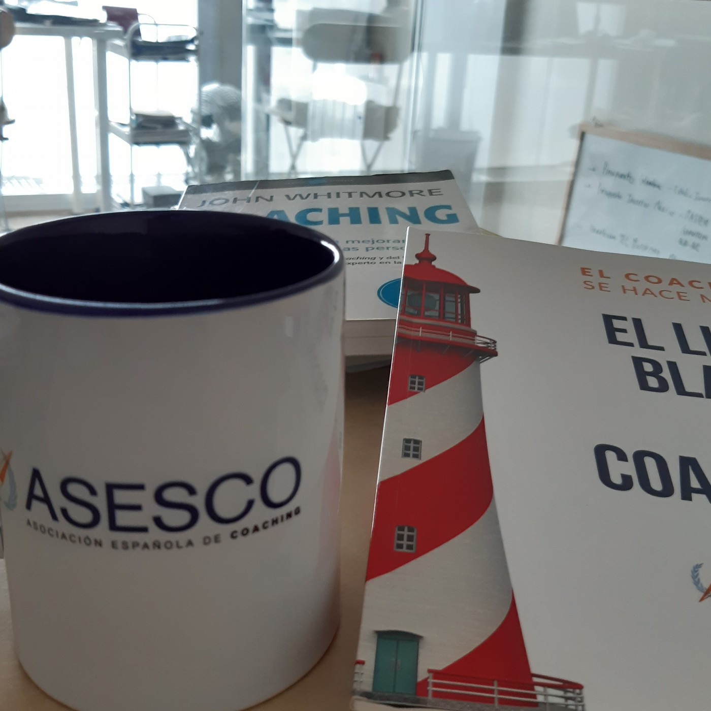 EL LIBRO BLANCO DEL COACHING