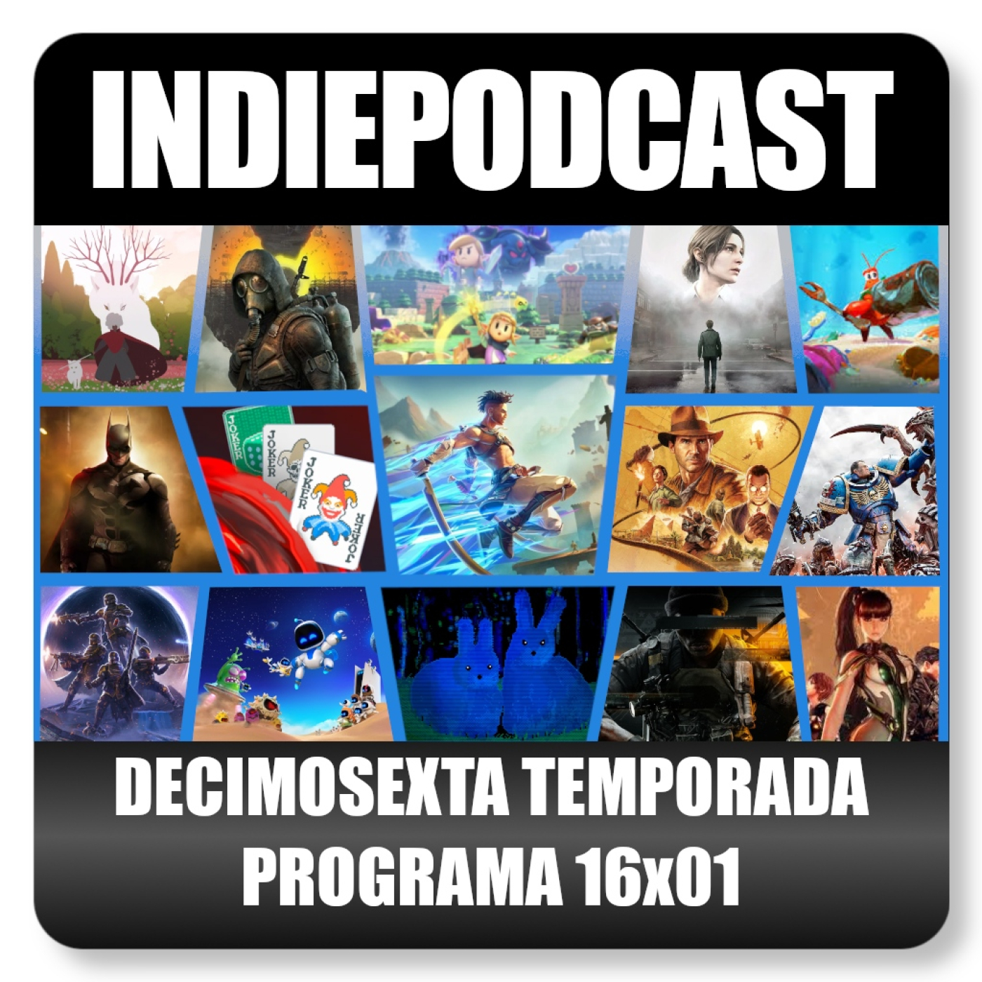Indiepodcast