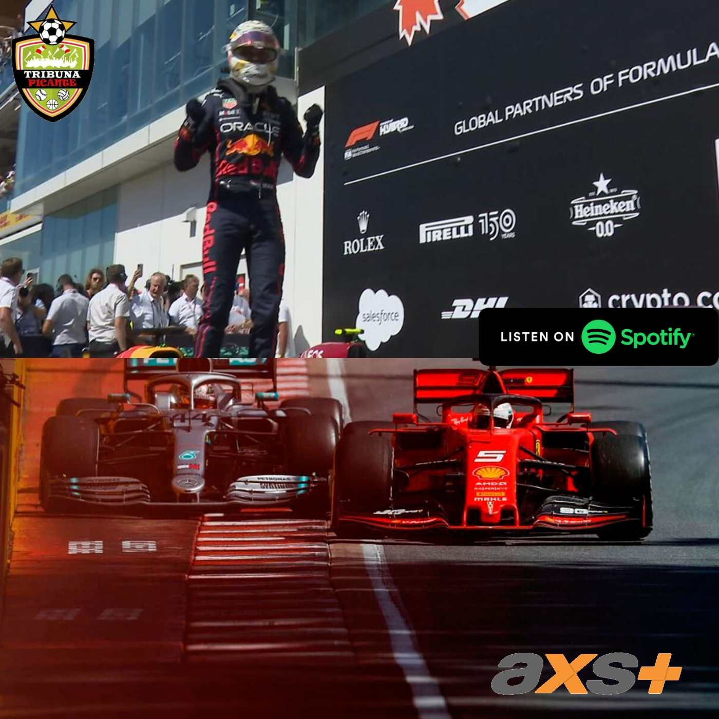 Análisis del Gran Premio de Canadá 2022 de la F1