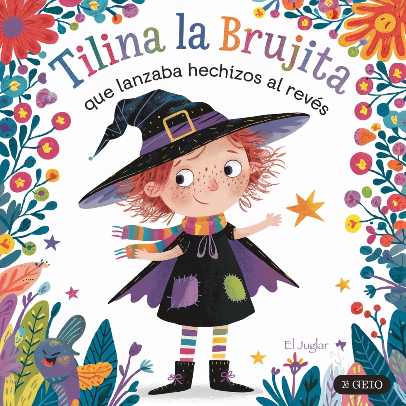 Tilina, la brujita que lanzaba hechizos al revés episode artwork