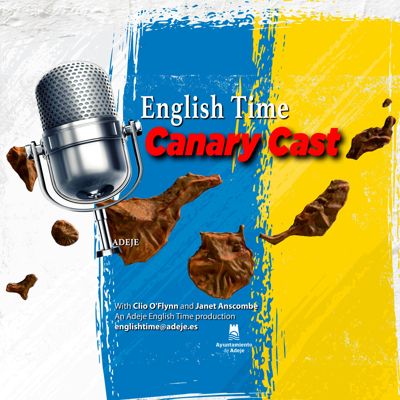 English Time Adeje Highlights