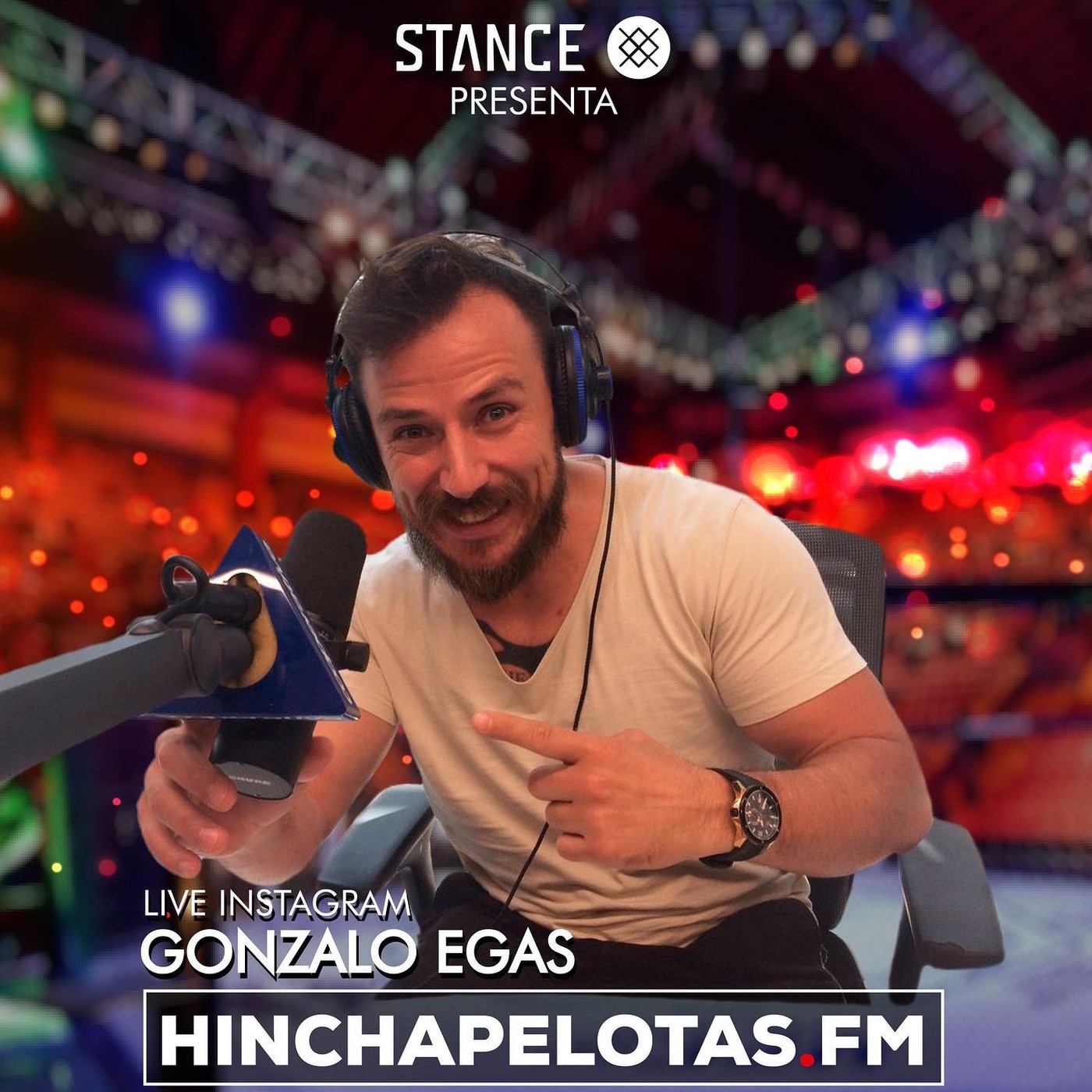 Hinchapelotas.fm