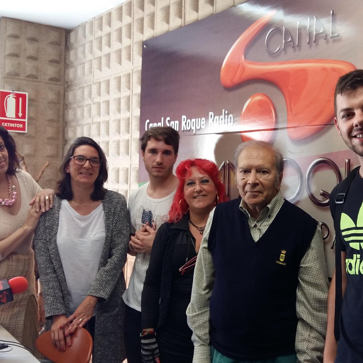 Podcast CANAL SAN ROQUE RADIO