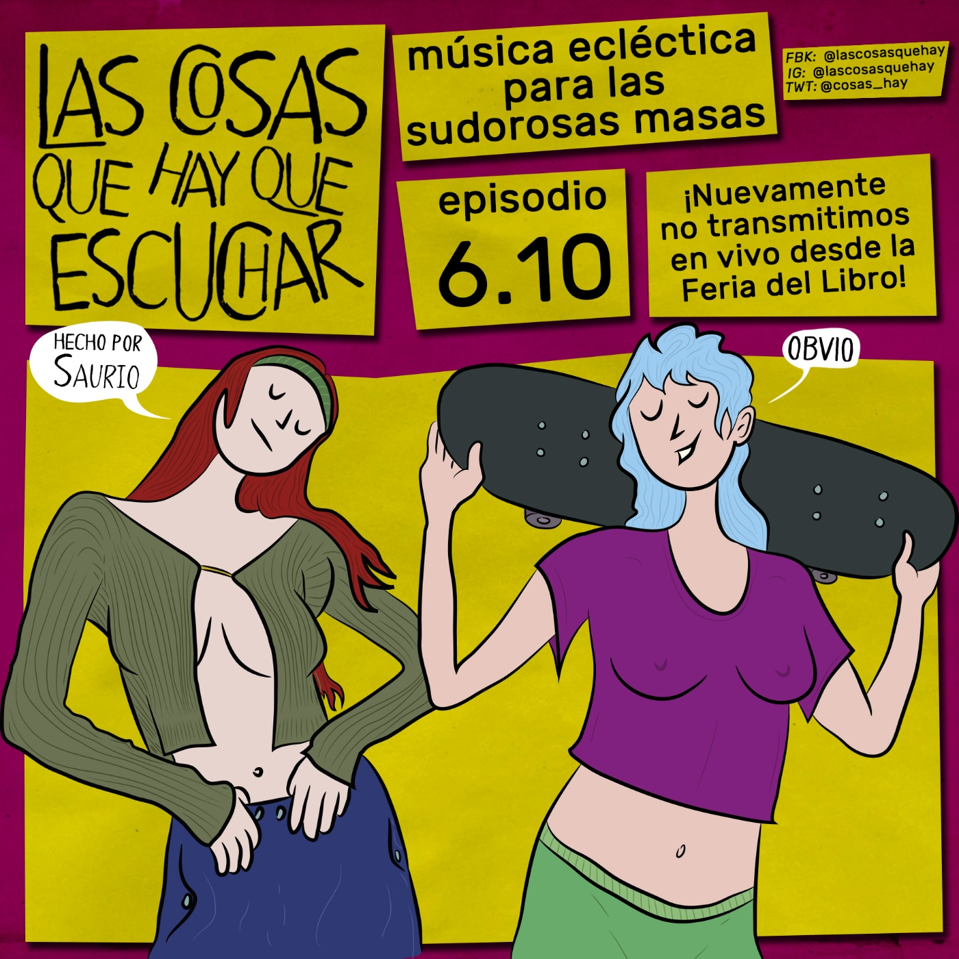 Las Cosas Que Hay Que Escuchar