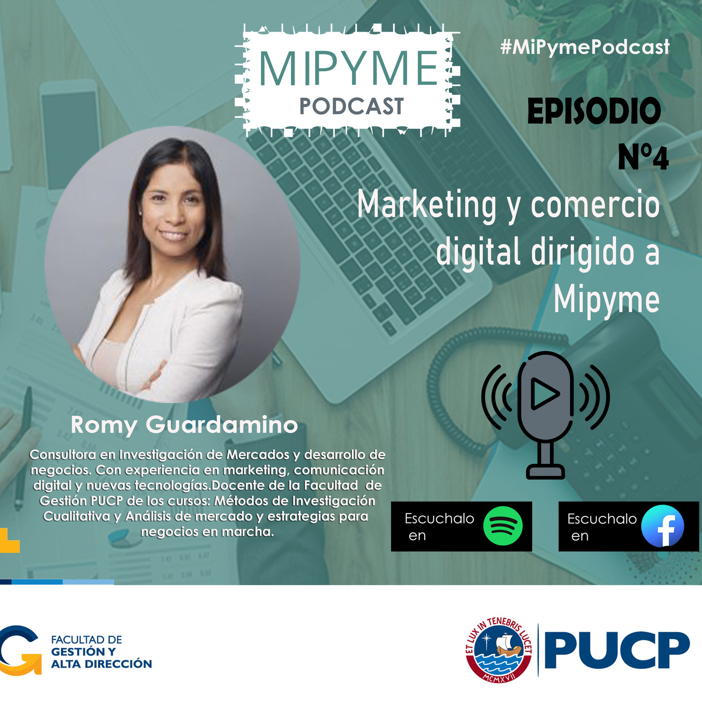 MiPyme Podcast