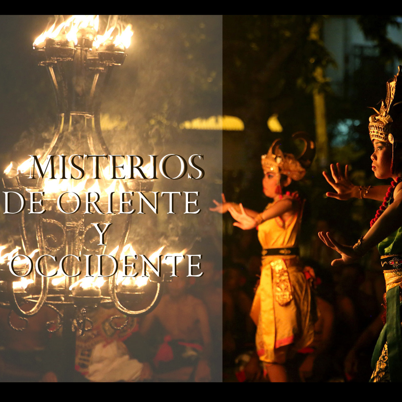 Secciones `MISTERIOS DE ORIENTE Y OCCIDENTE´