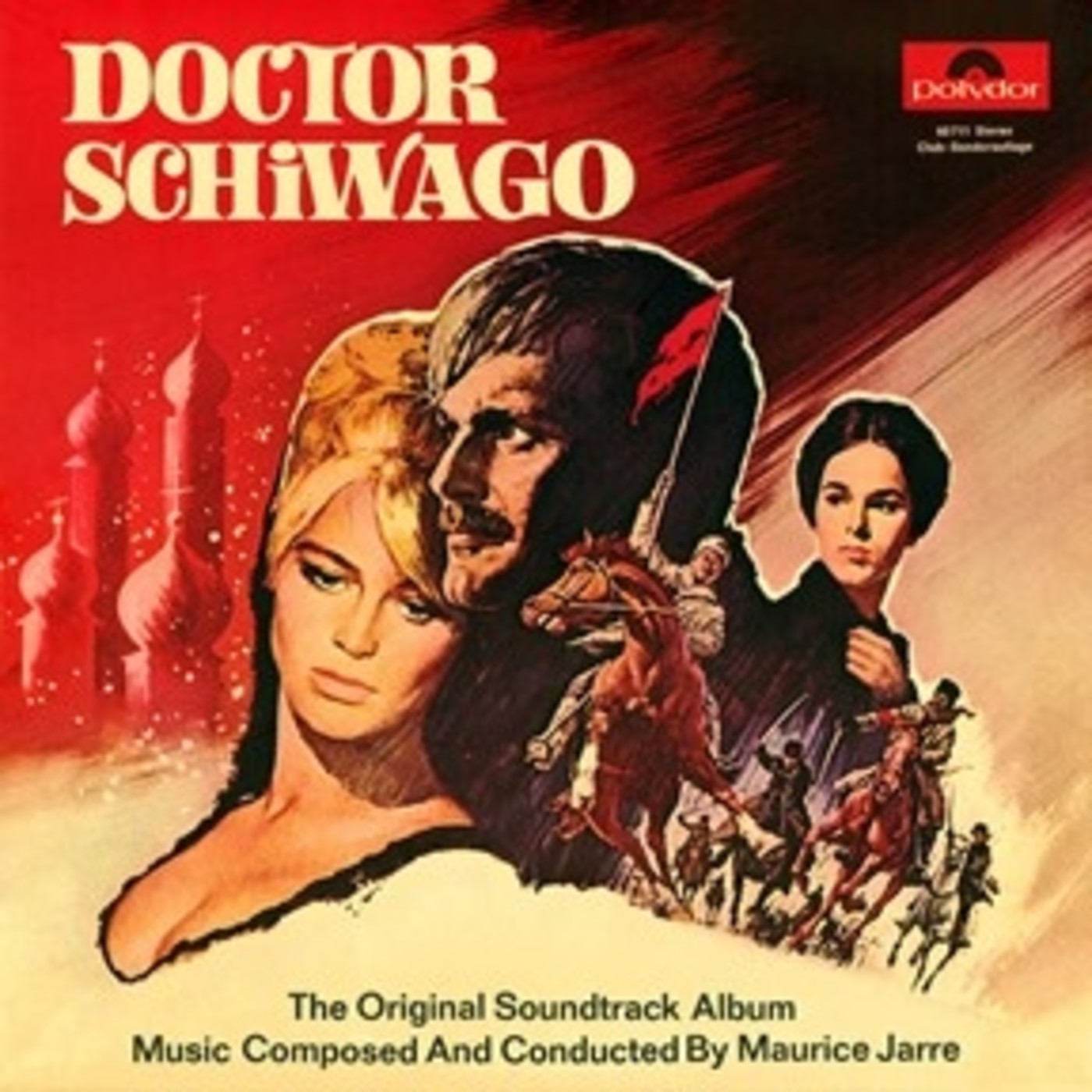 Maurice Jarre