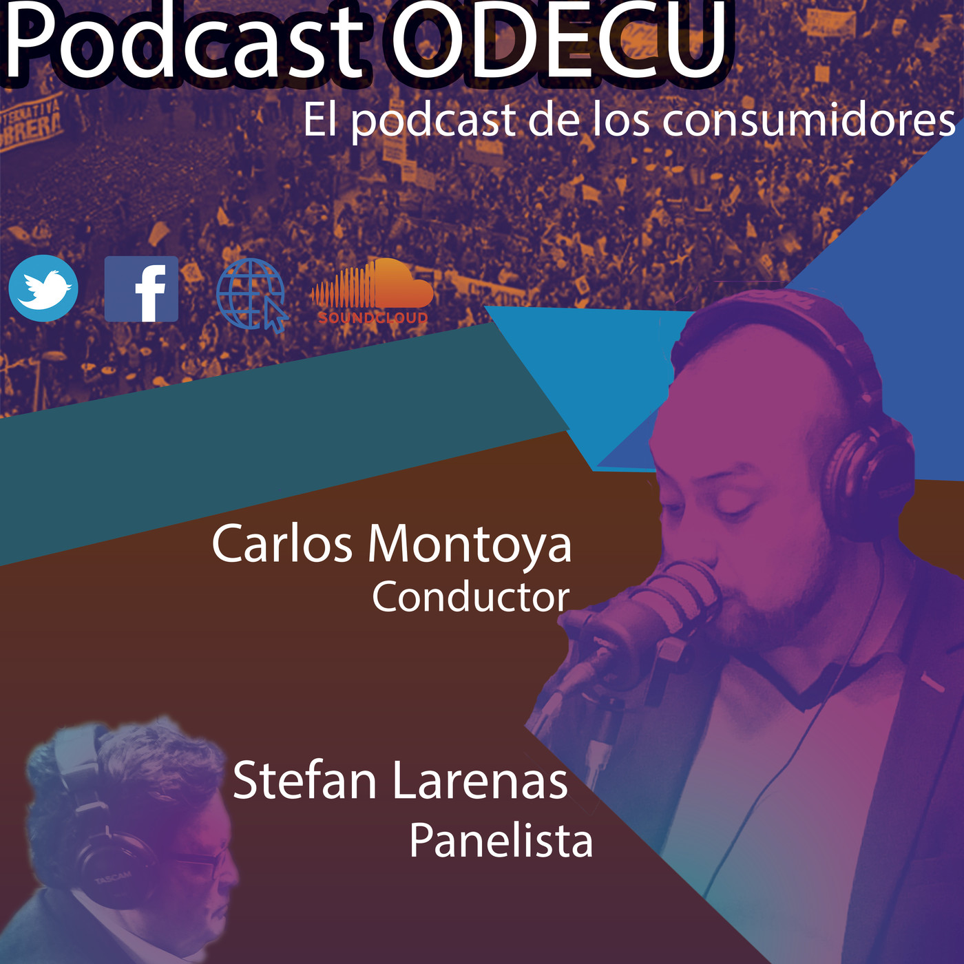 Podcast de ODECU: El podcast de los consumidores