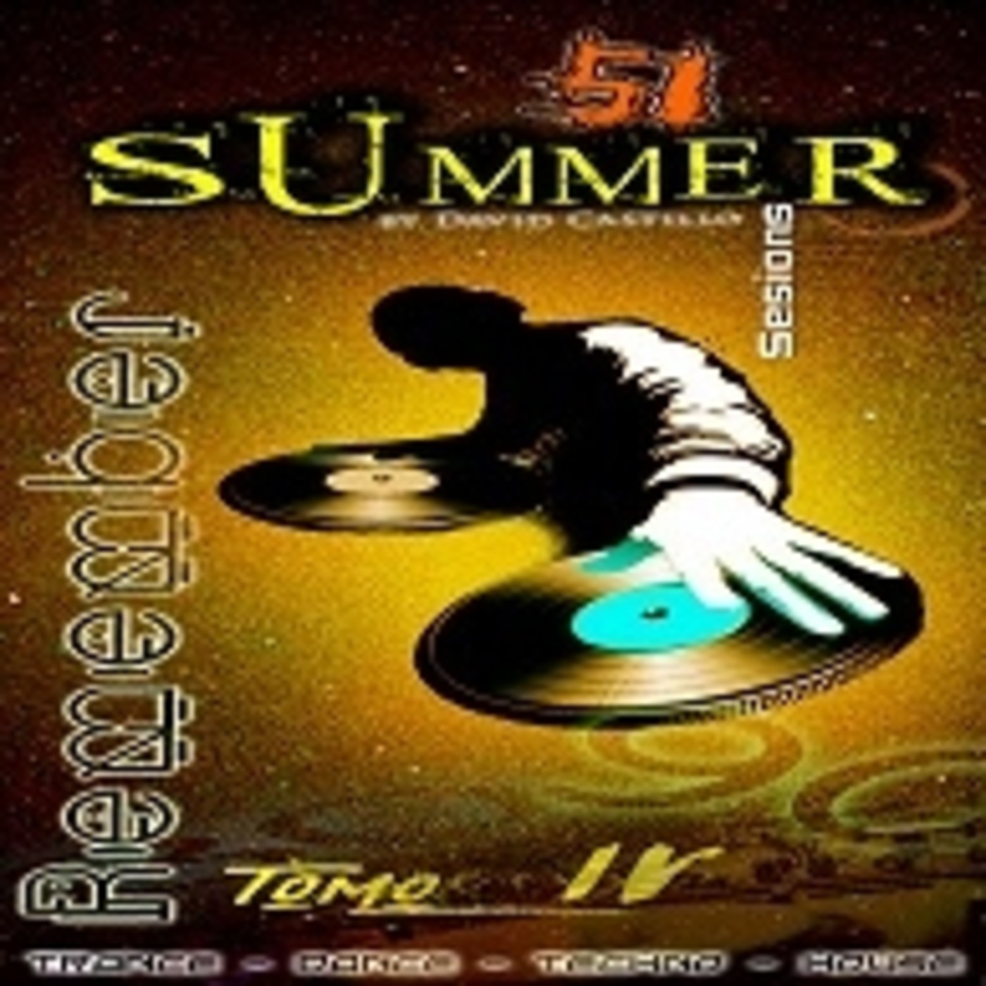 51 Summer By David Castillo Tomo IV