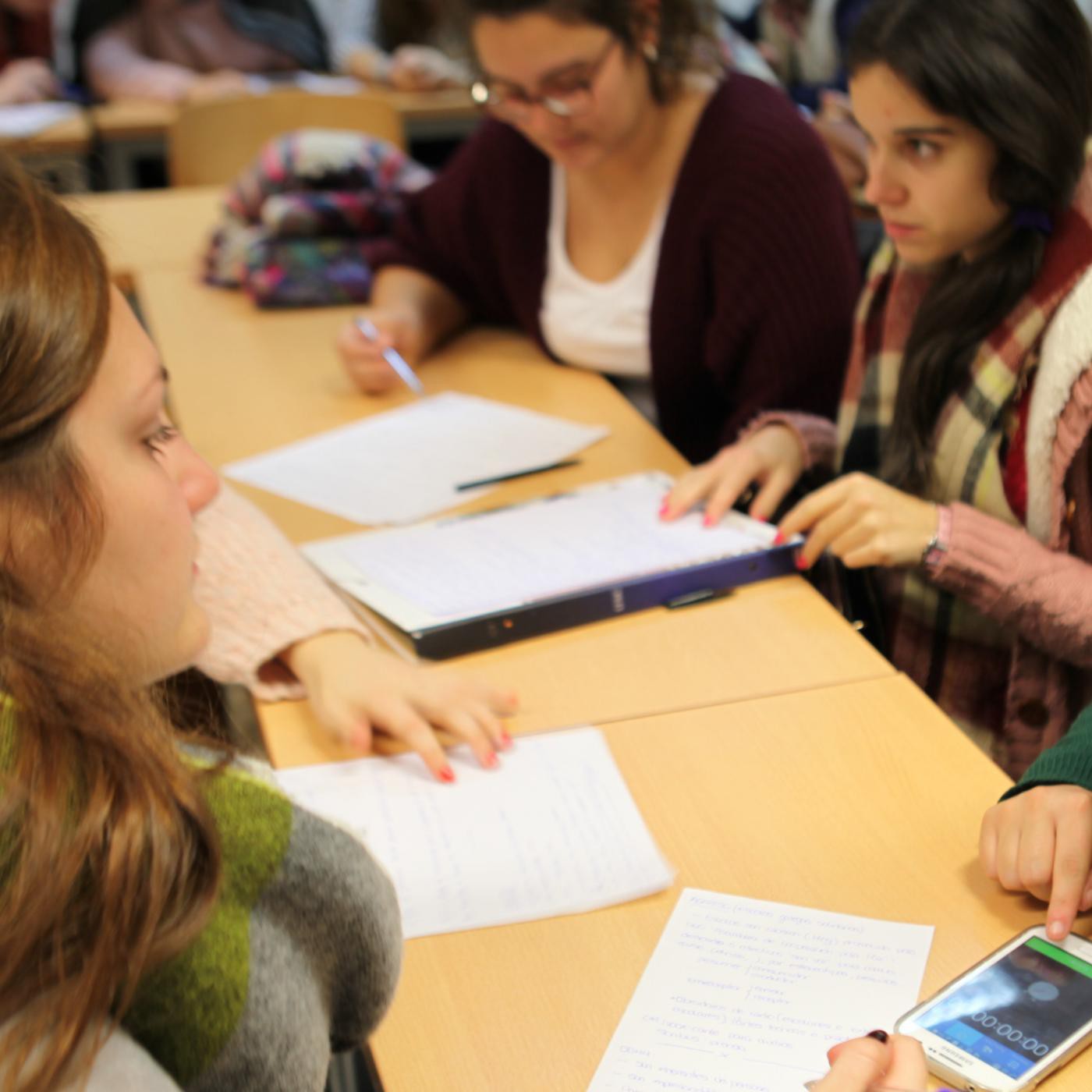 Facultade de Ciencias da Educación
