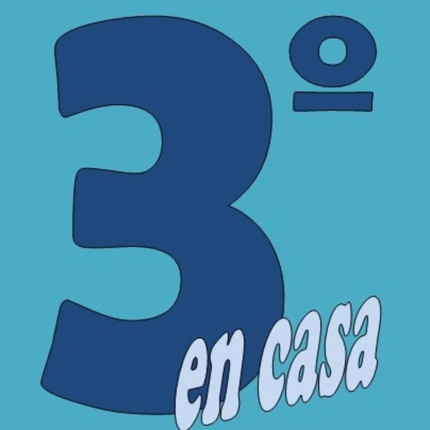Tercero en casa