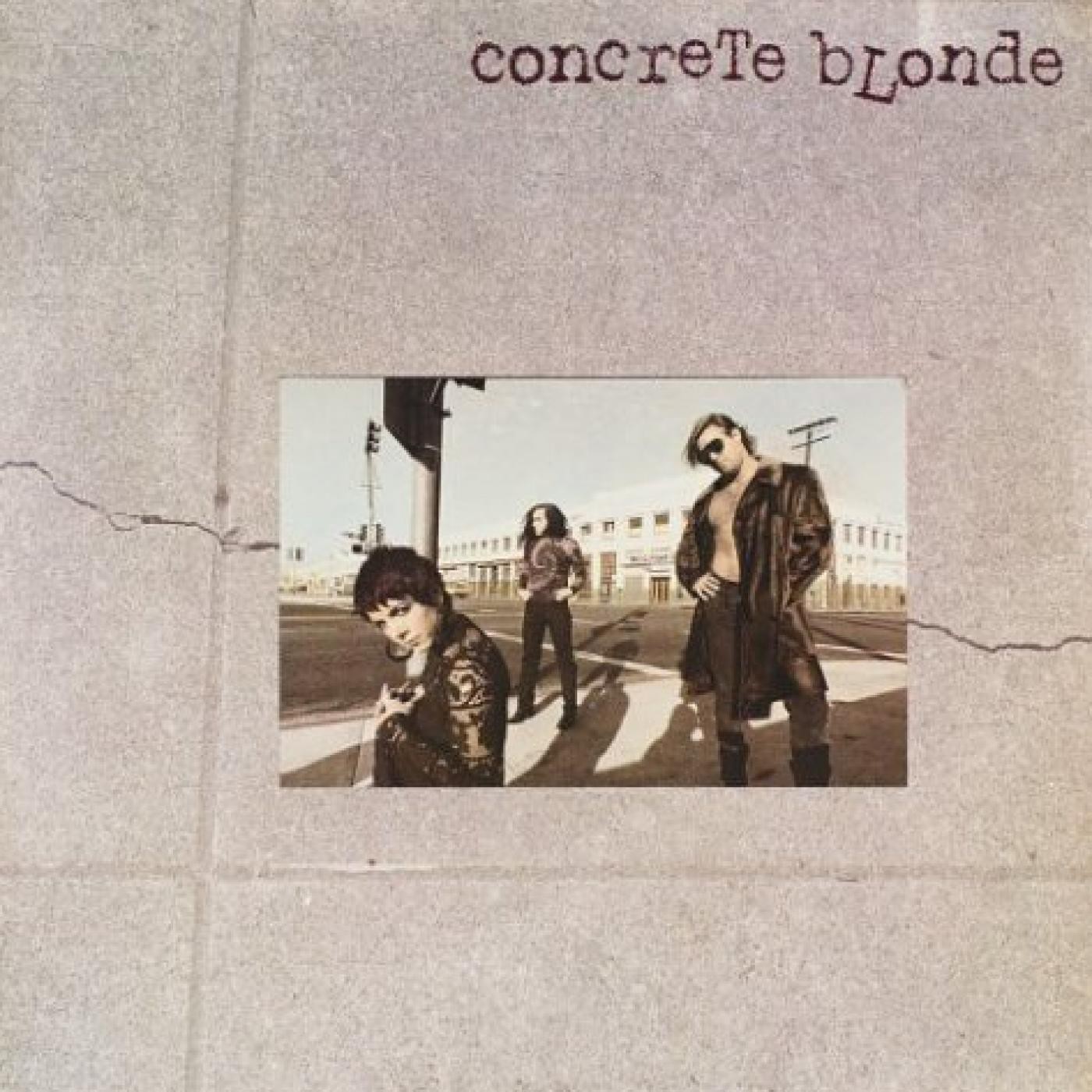 CONCRETE BLONDE - Still In Hollywood episode artwork